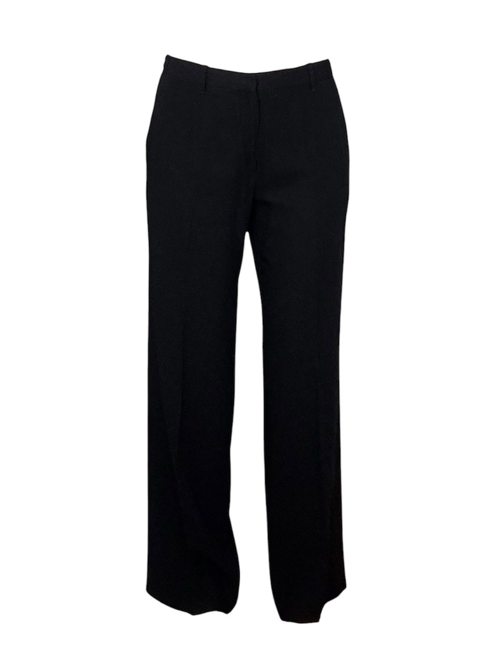 Ann Demeulemeester Black Dress Trousers
